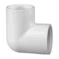 Lasco 1.5" FPT x SKT 90 Degree Elbow - Schedule 40
