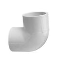 Lasco 1.5" SKT 90 Degree Elbow Gray - Schedule 40