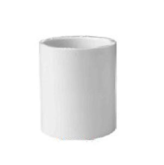 Lasco 1.5" SKT Coupling Gray - Schedule 80