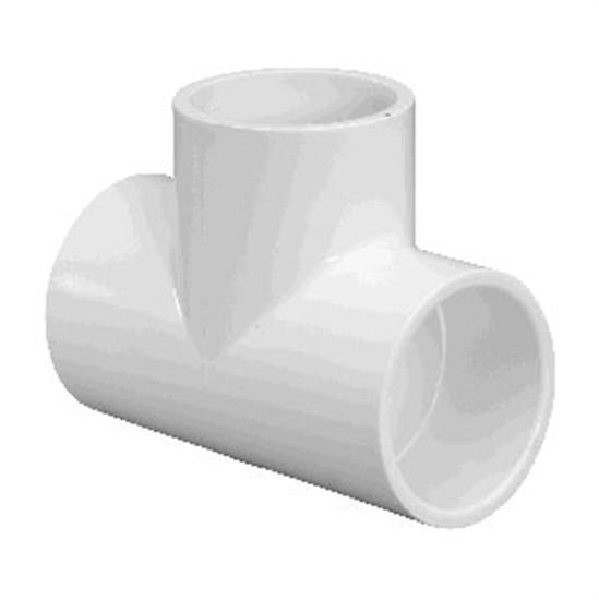 Lasco 1.5" SKT Tee - Schedule 40