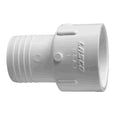 Lasco 2" Insert x SKT Flex Adapter - Schedule 40