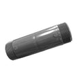 Lasco 2" x 8" Threaded Nipple Gray - Schedule 8