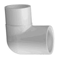 Lasco 3" Spigot x SKT 90 Degree Elbow Street - Schedule 40
