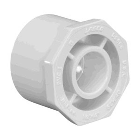 Lasco 6" x 3" Spigot x SKT Reducing Bushing - Schedule 40