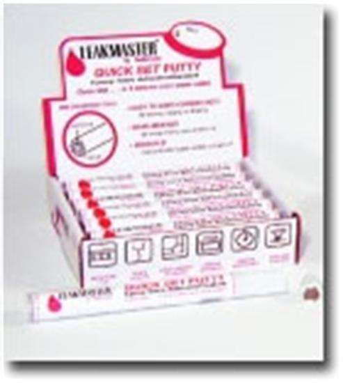 Leakmaster Quick Set Epoxy Repair Putty
