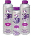 Leisure Time Chlorine and Bromine Free Sanitizer 1 Pint - 12 Bottles