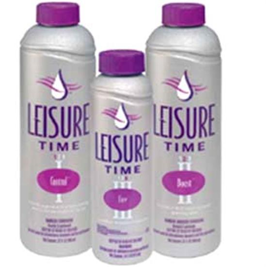 Leisure Time Chlorine and Bromine Free Sanitizer 1 Pint - 12 Bottles