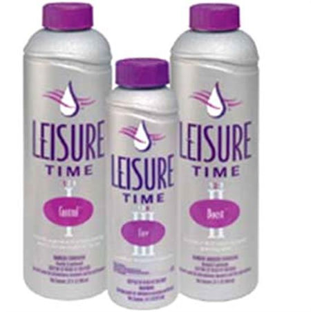 Leisure Time Chlorine and Bromine Free Sanitizer 1 Pint - 12 Bottles
