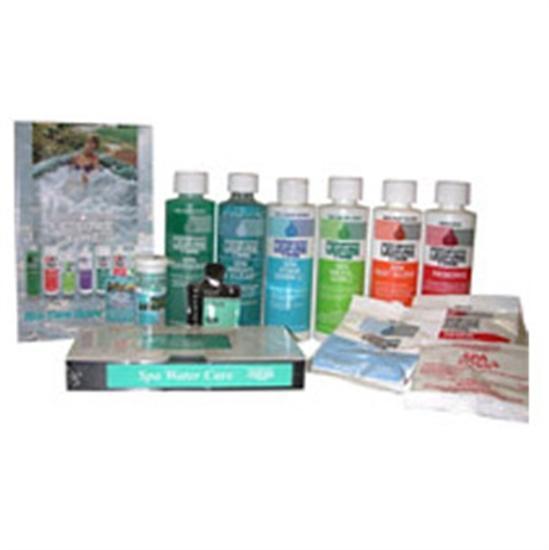 Leisure Time Deluxe Spa Care Kit Renew - 1 Kit - Pool Supply Delivery