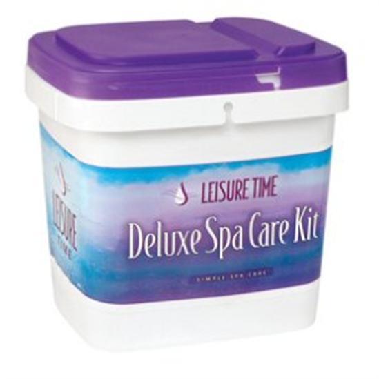 Leisure Time Deluxe Spa Care Kit Renew - 6 Kits