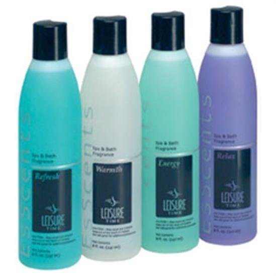 Leisure Time Esscents Refresh Fragrance - Aromatherapy 8 oz - 12 Packets