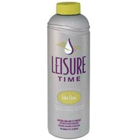 Leisure Time Filter Clean 1 Quart - 1 Bottle