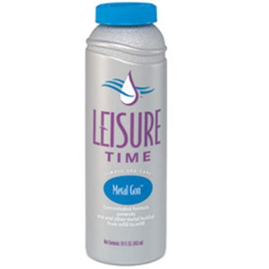 Leisure Time Metal Gon and Defender 6 Bottles Eeach