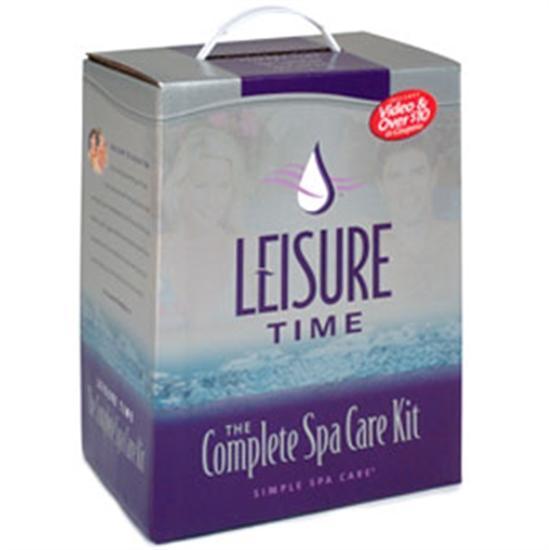 Leisure Time Ozone Spa Care System with Video