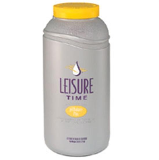 Leisure Time PH Balance Plus 3 lbs - 6 Jars