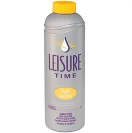 Leisure Time PH Down Liquid for Spas 1 Quart - 1 Bottle