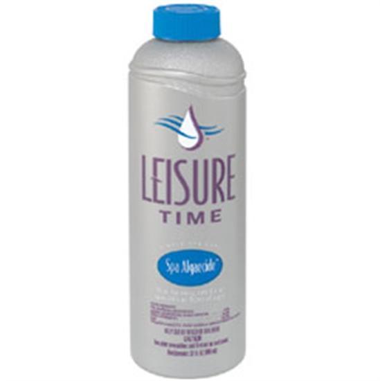 Leisure Time Spa Algaecide 1 Quart - 12 Bottles