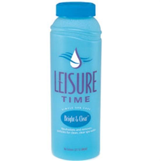Leisure Time Spa Bright and Clear 1 Quart - 12 Bottles
