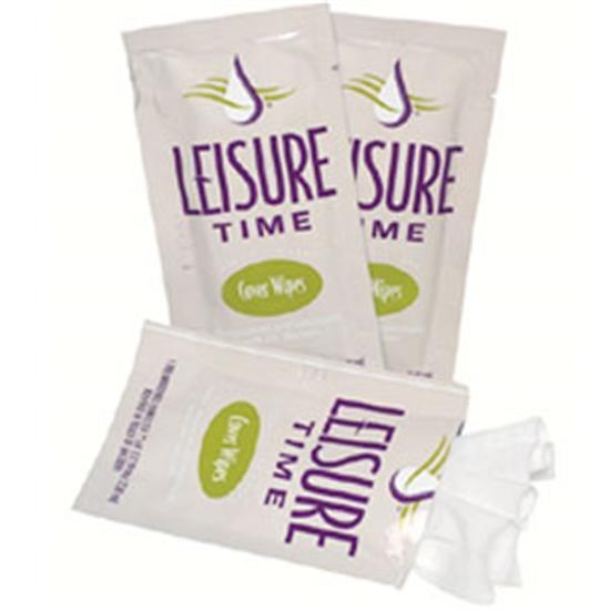Leisure Time Spa Cover Wipes 25 per Pack - 12 Pack