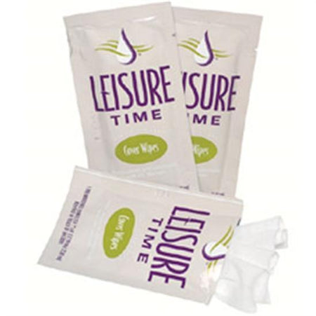 Leisure Time Spa Cover Wipes 25 per Pack - 12 Pack