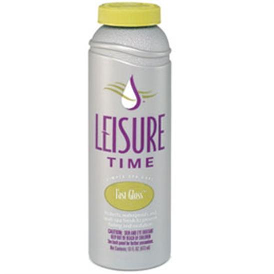Leisure Time Spa Fast Gloss for Protecting Spa Finish 1 Pint - 1 Bottle