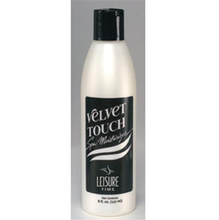 Leisure Time Velvet Touch Moisturizer 8 oz - 1 Bottle