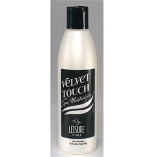 Leisure Time Velvet Touch Moisturizer 8 oz - 12 Bottles