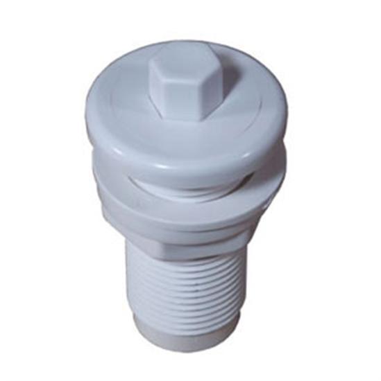 Len Gordon No. 4 Lite Touch Air Button - White