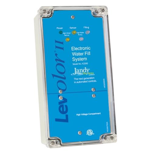 Levolor K-2000 Electronic Water Level Management System - w- 150ft Sensor w- 1" Valve
