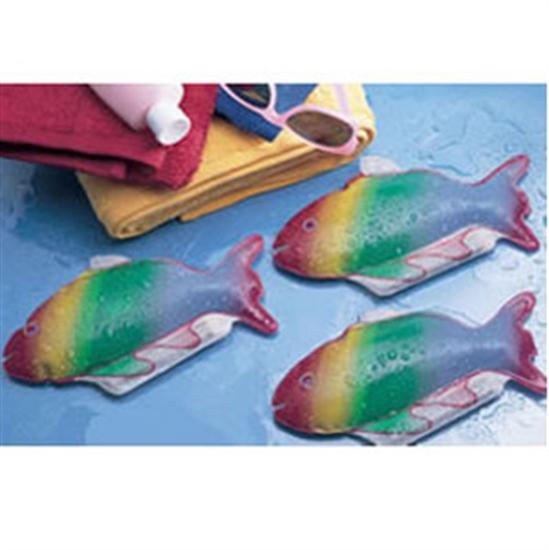 Liquid Solar Fish (3-pk) - 3 mos. - SOLAR-FISH