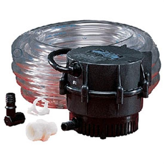 Little Giant Pool Cover Pump - 325GPH w- 20ft Hose