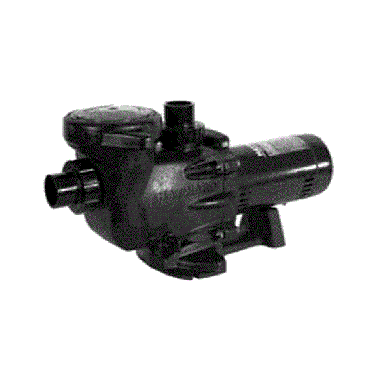 Hayward Max-Flo II Pool Pump - 2 HP