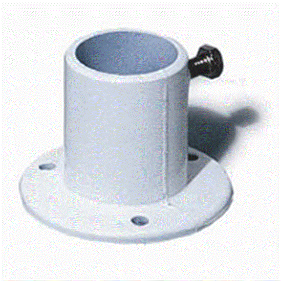 Aluminum Deck Flange