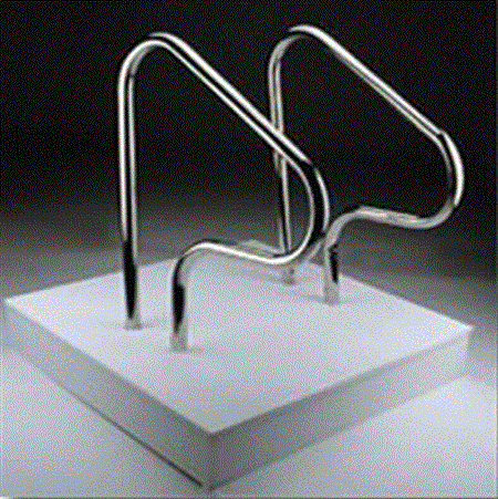 Figure 4 Grab rails - Set Of 2