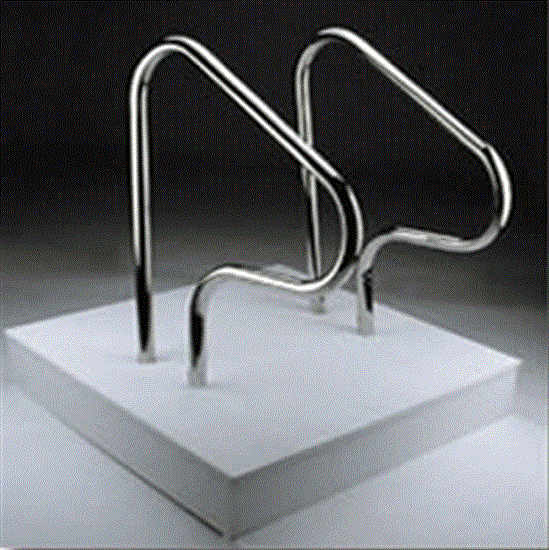 Figure 4 Grab rails - Set Of 2