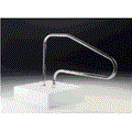 In-Ground Step Handrails