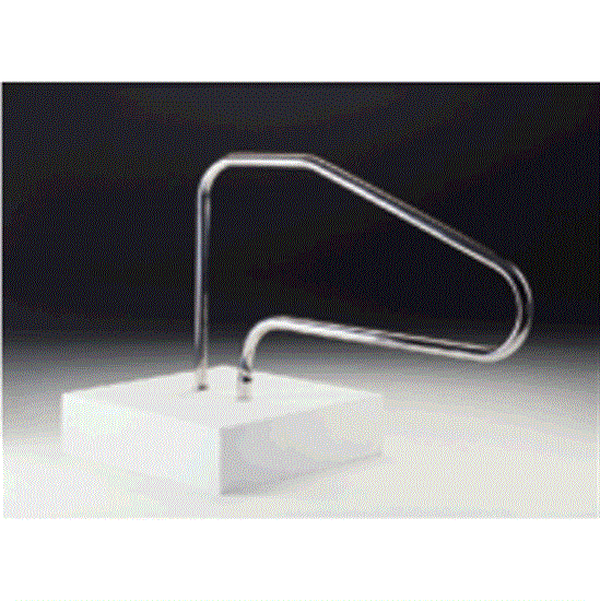 In-Ground Step Handrails