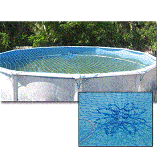 18' Rd Above Ground Pool Safety Net