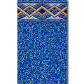 10 X 22 Oval Heavy Gauge Liberte Beaded 52" Liner