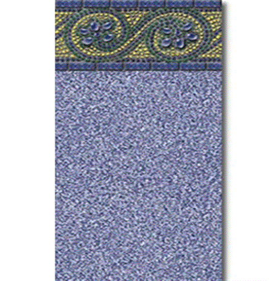 10 X 18 Oval Heavy Gauge Rolling Rock Liner