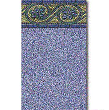 10 X 18 Oval Heavy Gauge Rolling Rock Liner