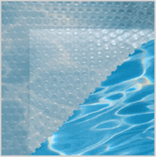 Above-Ground Magni-clear Solar Blanket 12-mil -24' Round