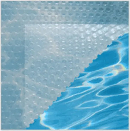 Above-Ground Magni-clear Solar Blanket 12-mil -24' Round