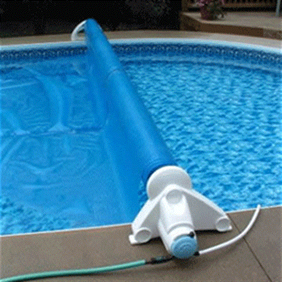 18' Wide Max Auto Reel