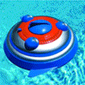 RC Spinner Squirter
