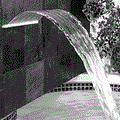 Nexxus Arch Fall 36" Wide with 6" Extended Lip