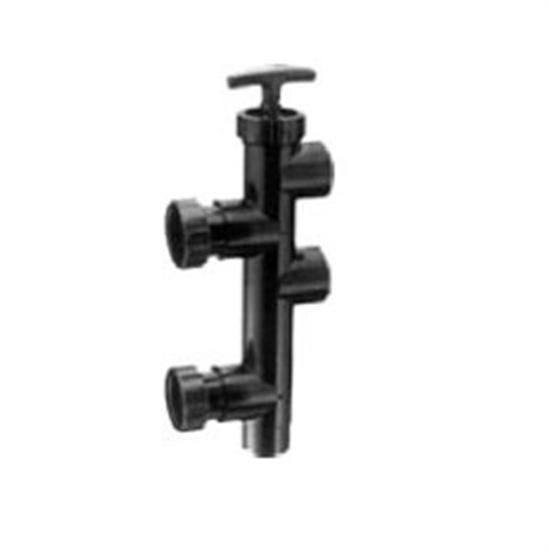 Pacfab American DE 2" Multiport Valve