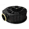 PacFab Ultra-Flow Volute 2" Black