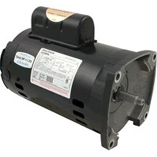 Pentair 3/4 HP Full Rated Square Flange Pump Motor Energy Efficient - 355008S