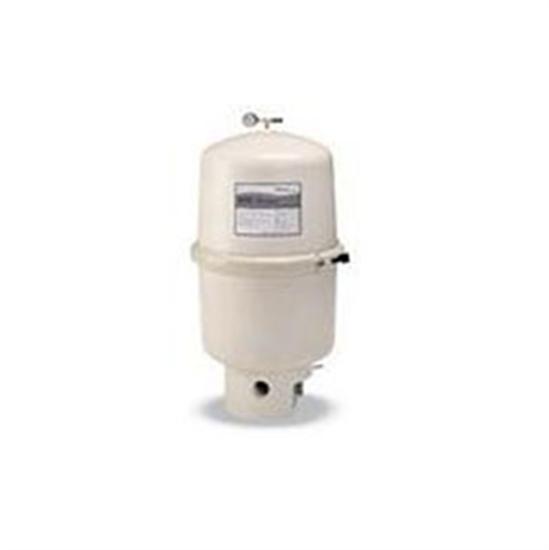 Pentair 4000 Series Fiberglass DE Filter w- valve SMBW4060 - 60 Sq Ft.